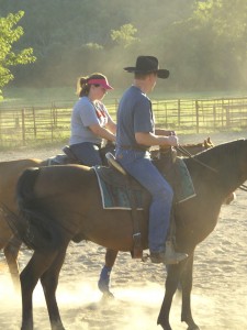 Horse Trainers in Missouri Horse Trainers in Missouri - Nick Ivanovich