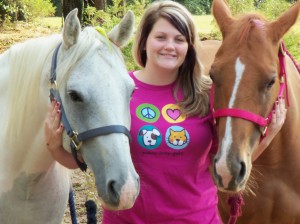 Horse Trainers in Missouri - Ashley
