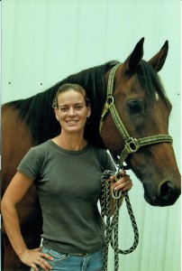 Horse Trainers in Missouri - Lyndsay Bio